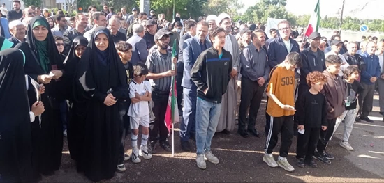 همایش پیاده روی 
